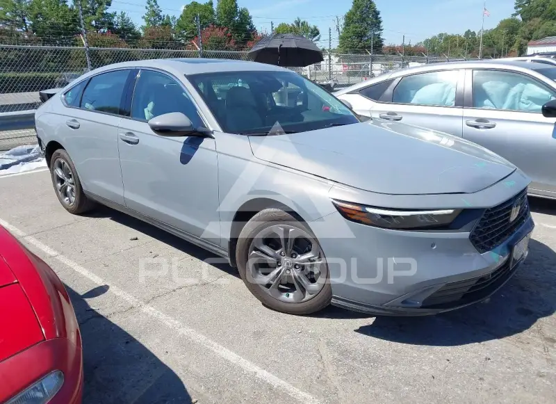 2026 Honda Accord photo
