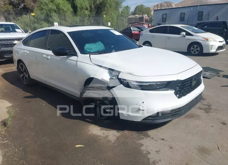 2026 Honda Accord фото