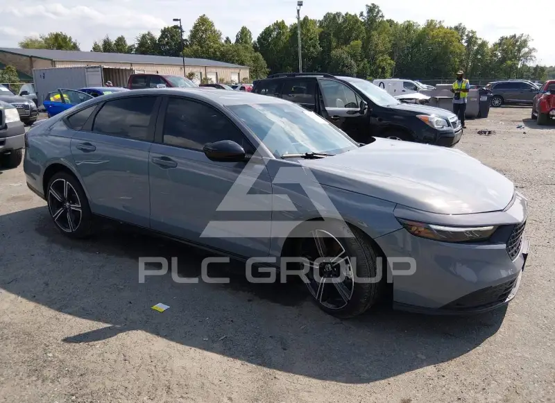 2026 Honda Accord фото