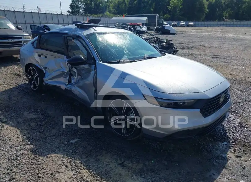 2026 Honda Accord фото