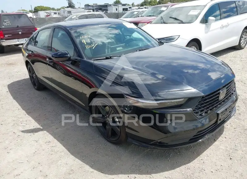 2026 Honda Accord фото