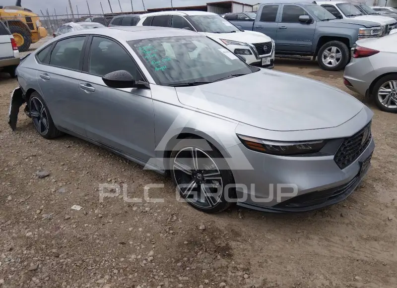 2026 Honda Accord фото