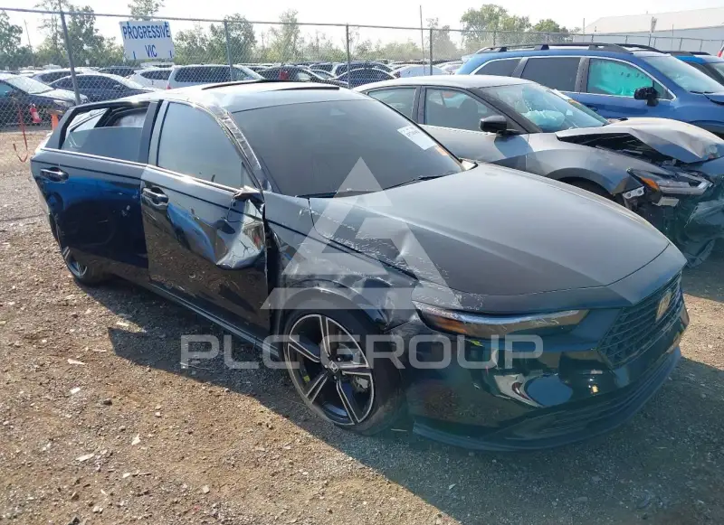2026 Honda Accord фото