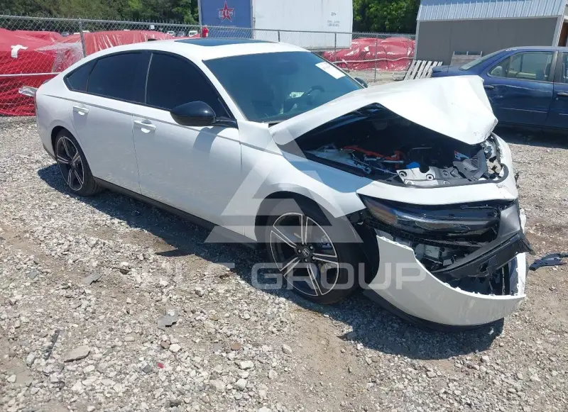 2026 Honda Accord фото