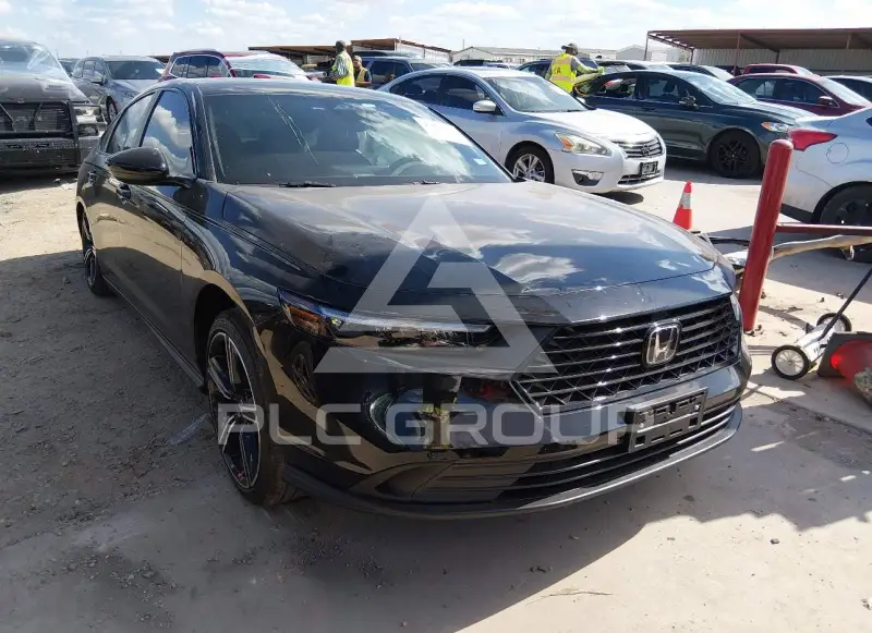 2026 Honda Accord фото