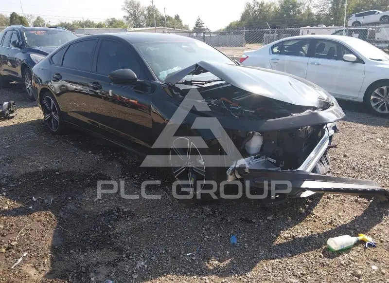 2026 Honda Accord photo