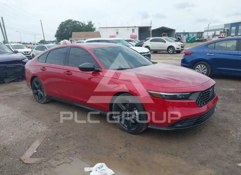 2026 Honda Accord фото