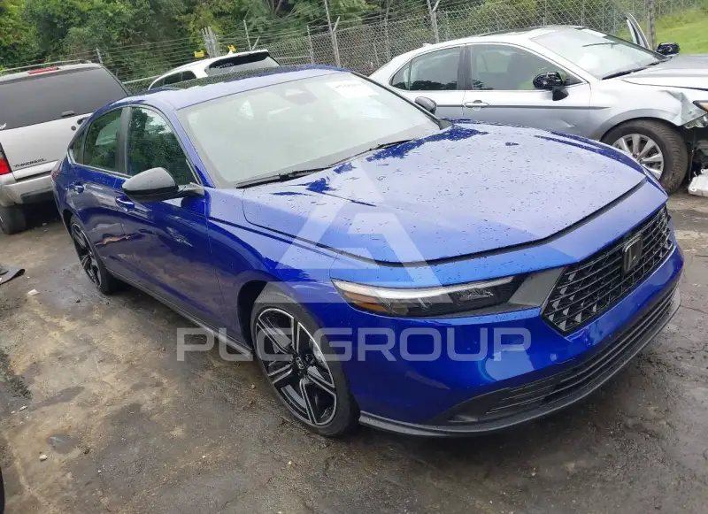 2026 Honda Accord фото