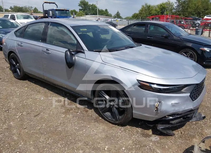 2026 Honda Accord photo