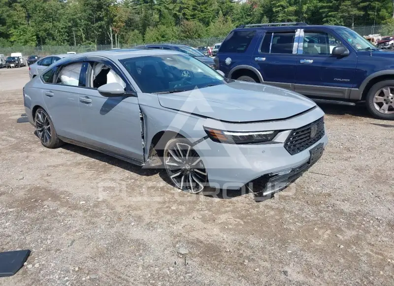 2026 Honda Accord photo