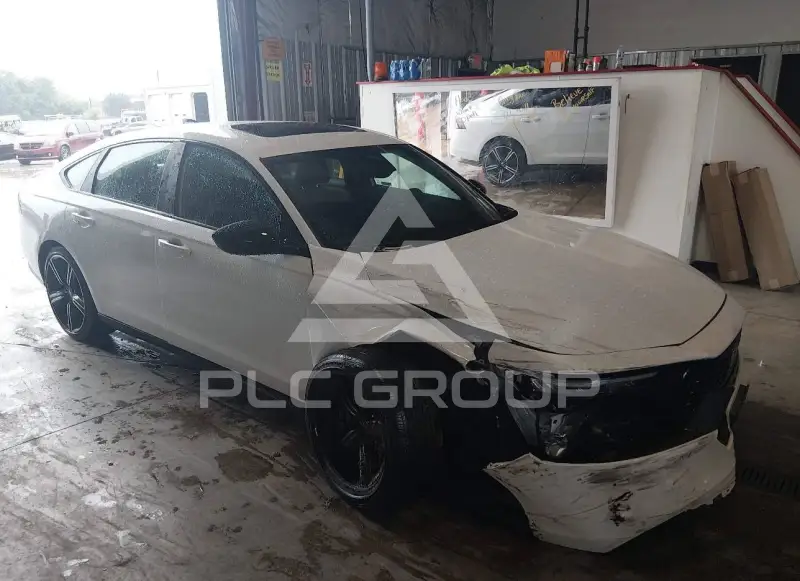 2026 Honda Accord photo