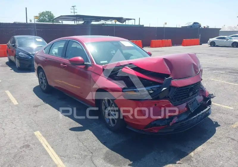 2026 Honda Accord фото
