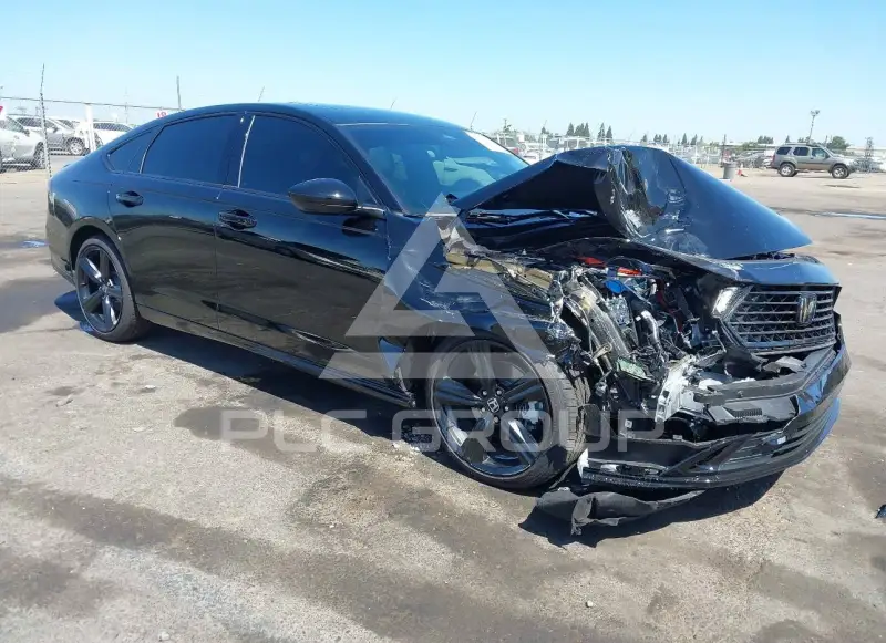 2026 Honda Accord photo