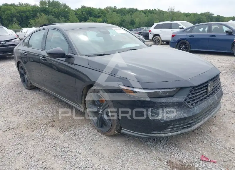 2026 Honda Accord photo