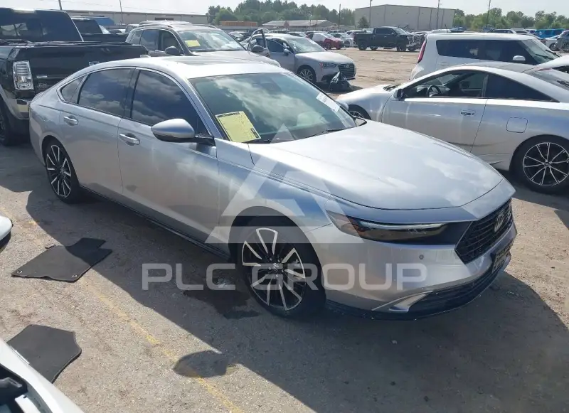 2026 Honda Accord фото