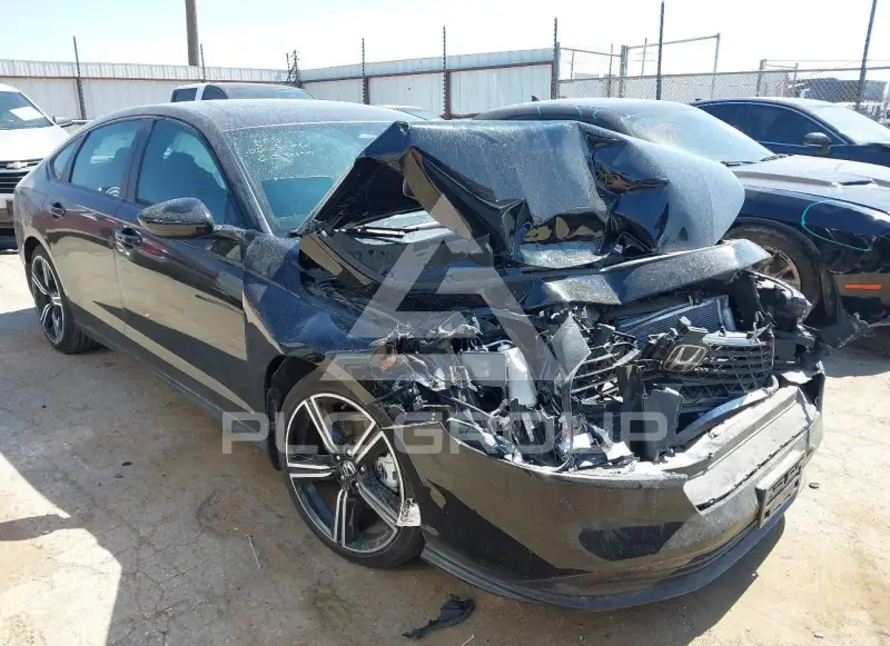2026 Honda Accord photo