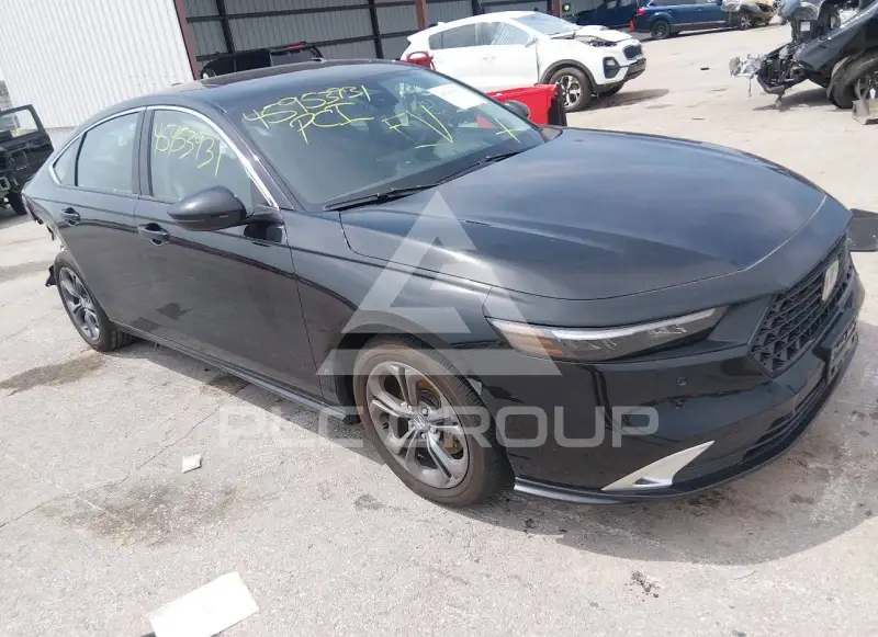 2026 Honda Accord photo