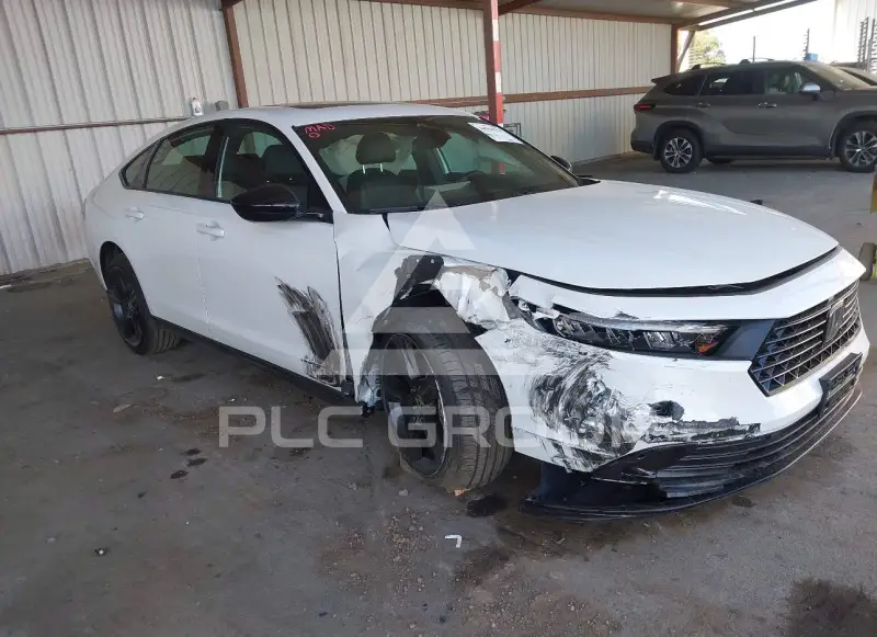 2026 Honda Accord фото