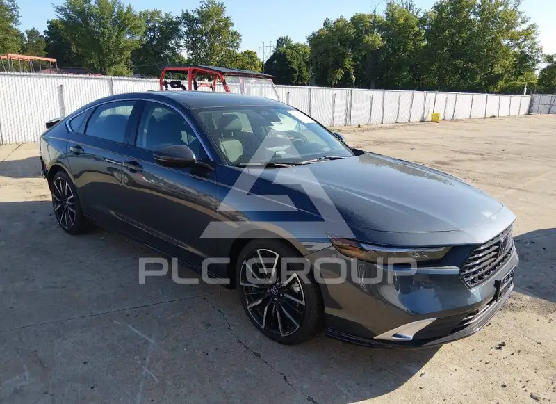 2026 Honda Accord photo