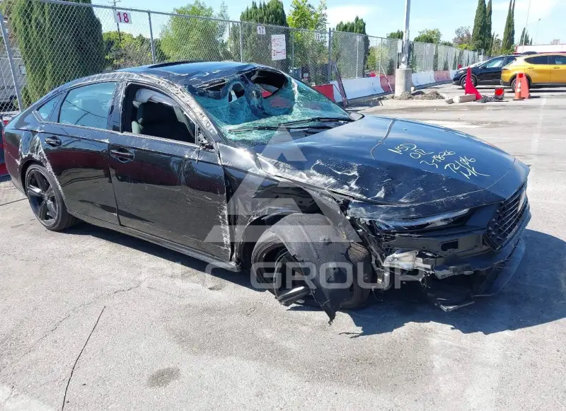 2026 Honda Accord фото