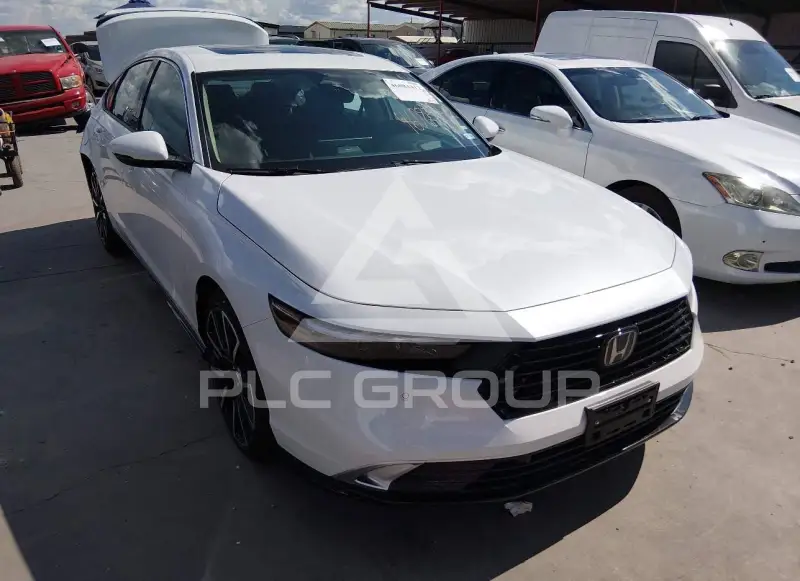 2026 Honda Accord фото