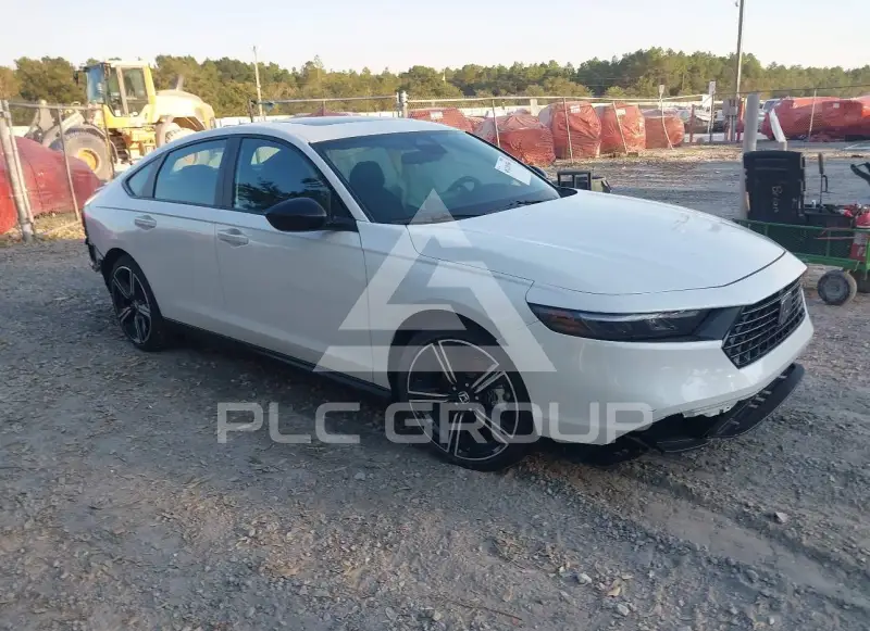 2026 Honda Accord photo