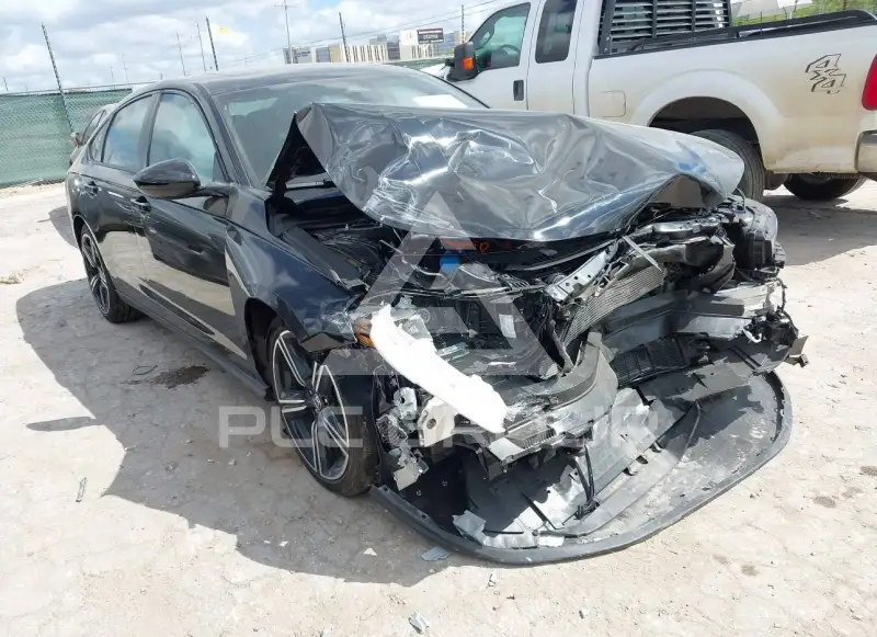 2026 Honda Accord фото