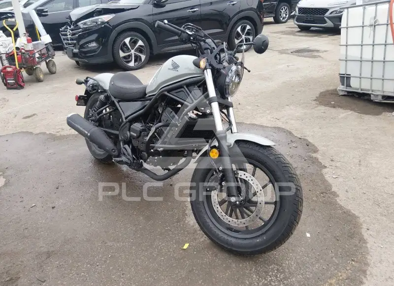 2026 Honda CMX300 фото