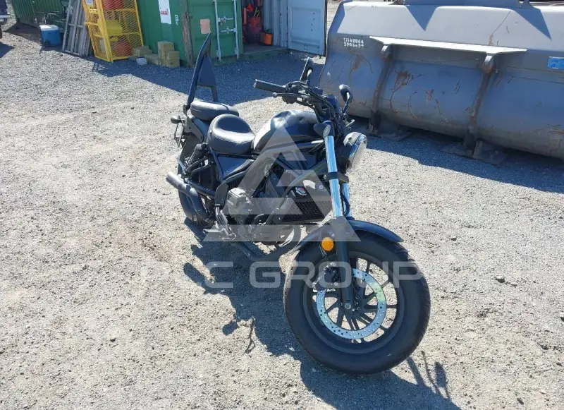 2026 Honda CMX300 фото