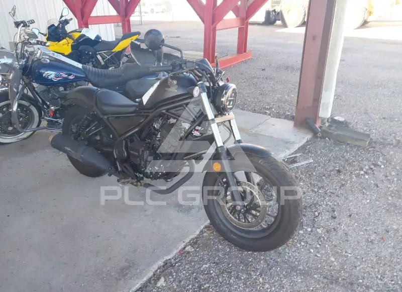 2026 Honda CMX300 фото