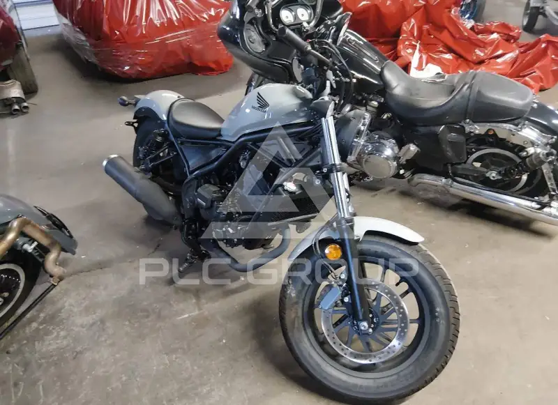 2026 Honda CMX300 фото