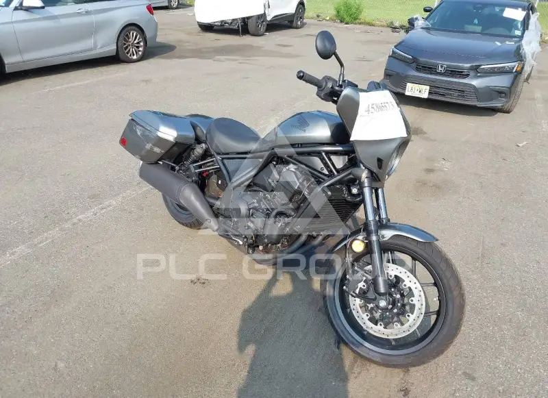 2026 Honda CMX фото