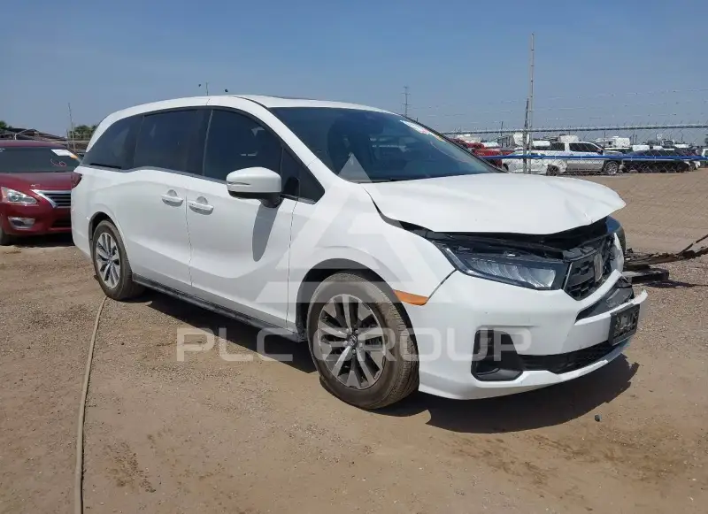 2026 Honda ODYSSEY photo
