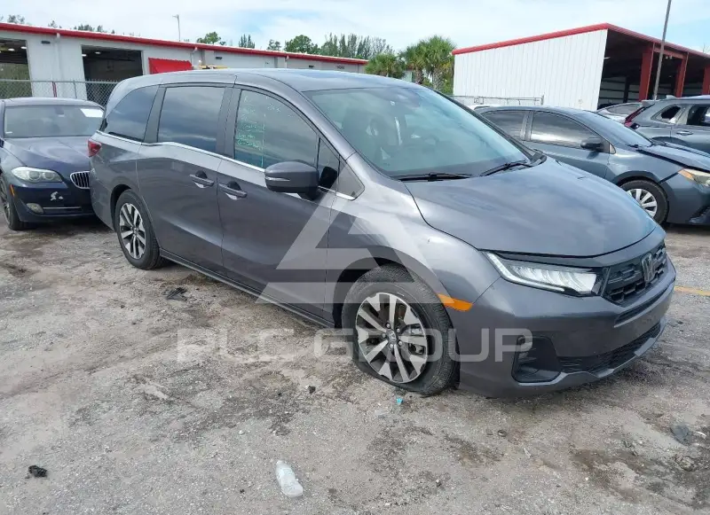 2026 Honda ODYSSEY photo