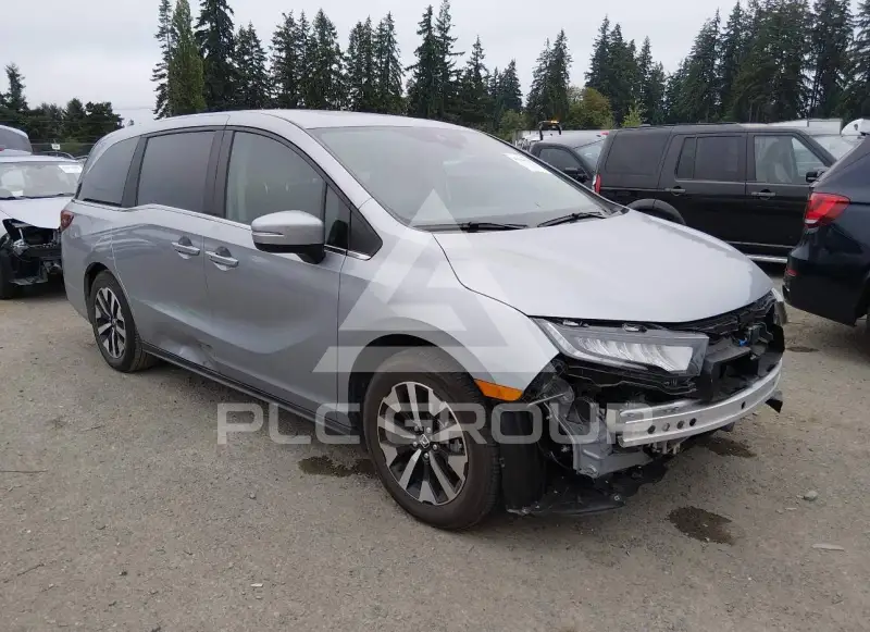 2026 Honda ODYSSEY photo