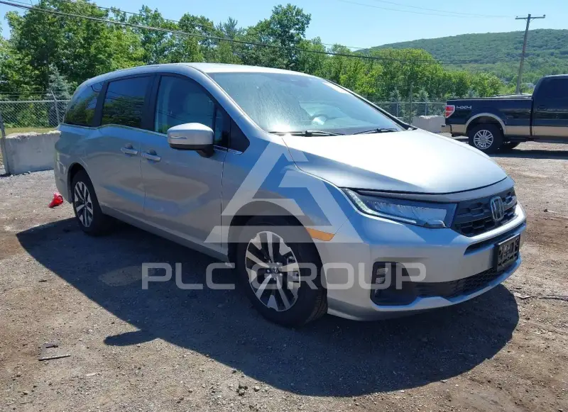 2026 Honda ODYSSEY photo