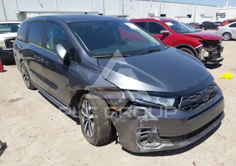 2026 Honda ODYSSEY photo