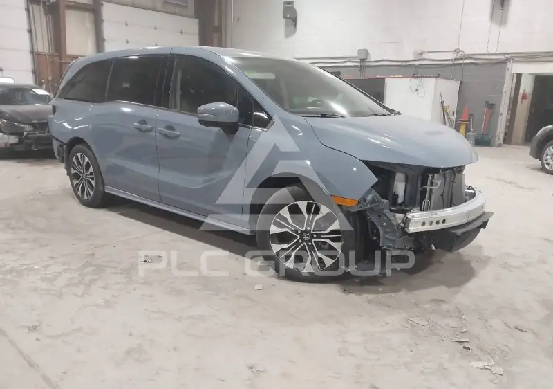 2026 Honda ODYSSEY photo