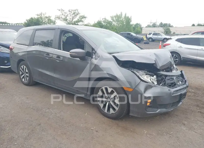 2026 Honda ODYSSEY photo