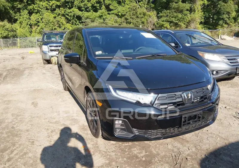 2026 Honda ODYSSEY photo