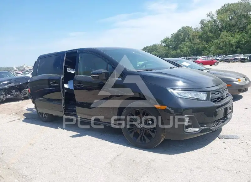2026 Honda ODYSSEY photo