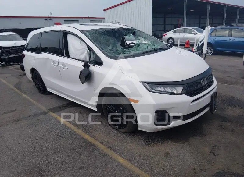 2026 Honda ODYSSEY photo