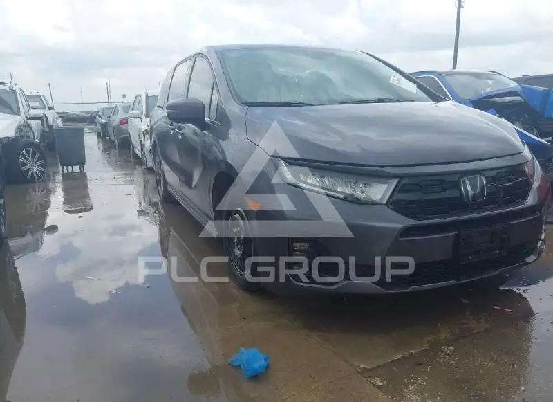 2026 Honda ODYSSEY фото