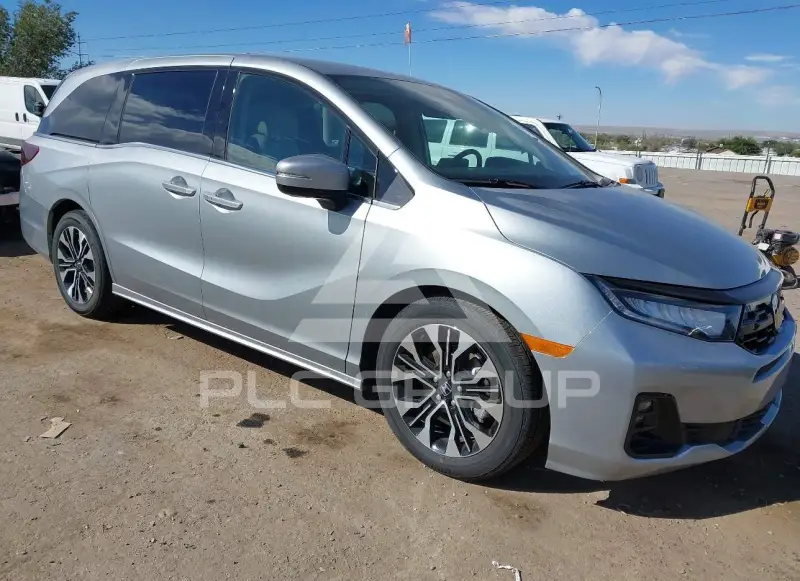 2026 Honda ODYSSEY photo