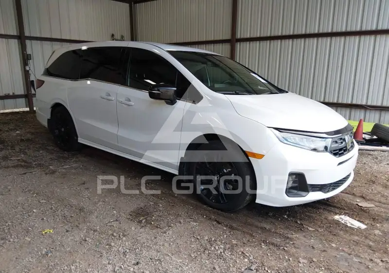 2026 Honda ODYSSEY photo