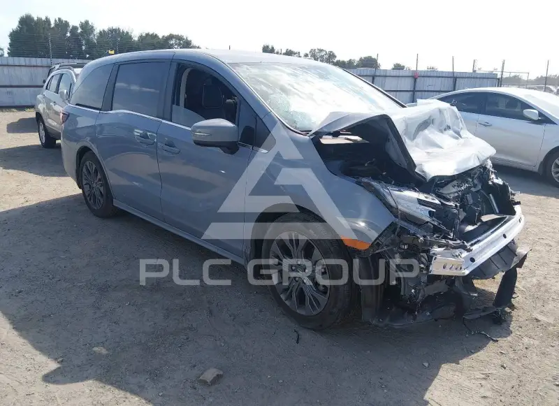 2026 Honda ODYSSEY photo