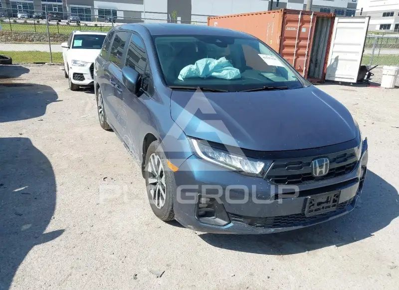 2026 Honda ODYSSEY photo