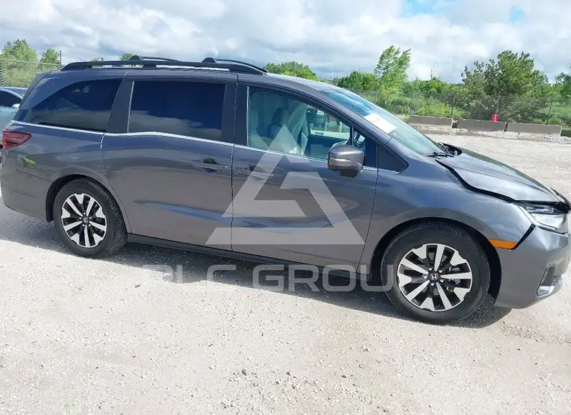 2026 Honda ODYSSEY фото