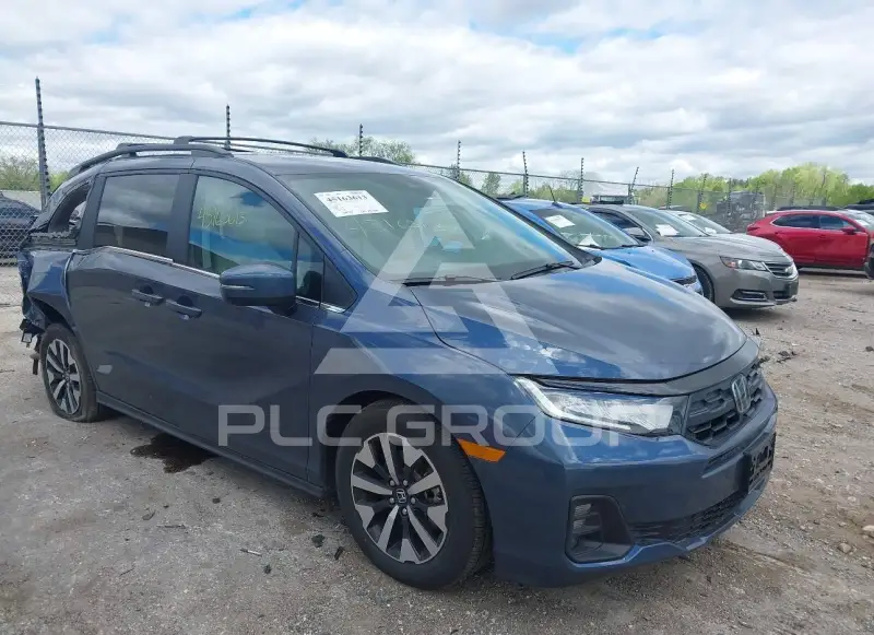 2026 Honda ODYSSEY photo
