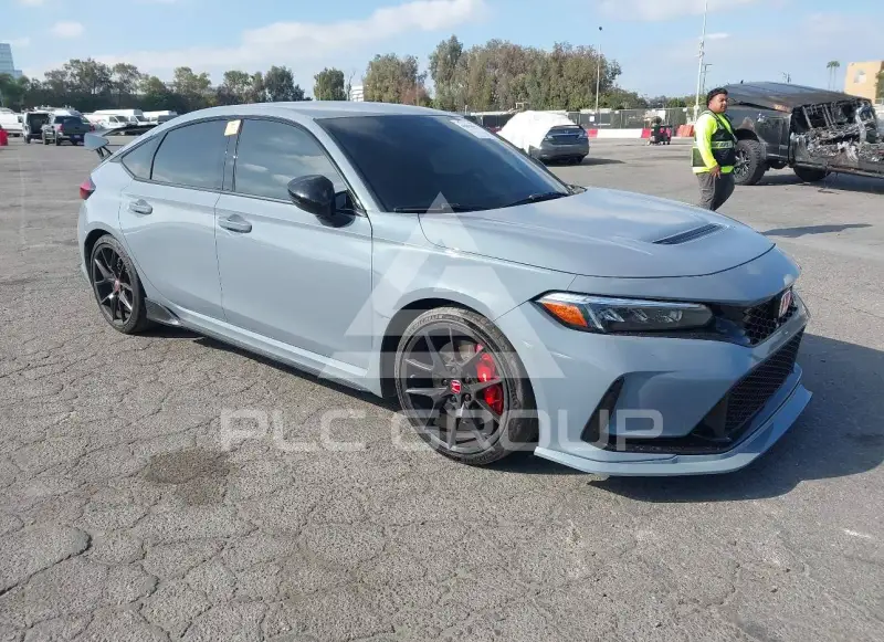 2026 Honda CIVIC photo